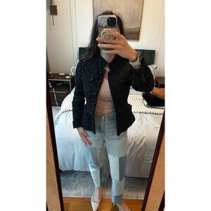 Ann Taylor Tweed Jacket